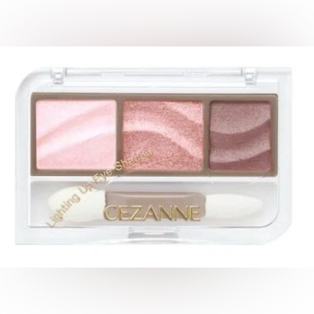 Cezanne Japan Eye Shadow Palette